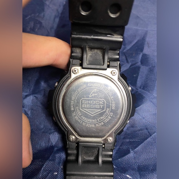 Casio GLX6900-1 (3194) G-Shock Tide Surf Moon Men's G-lide Watch need BATTERIES - Picture 10 of 12